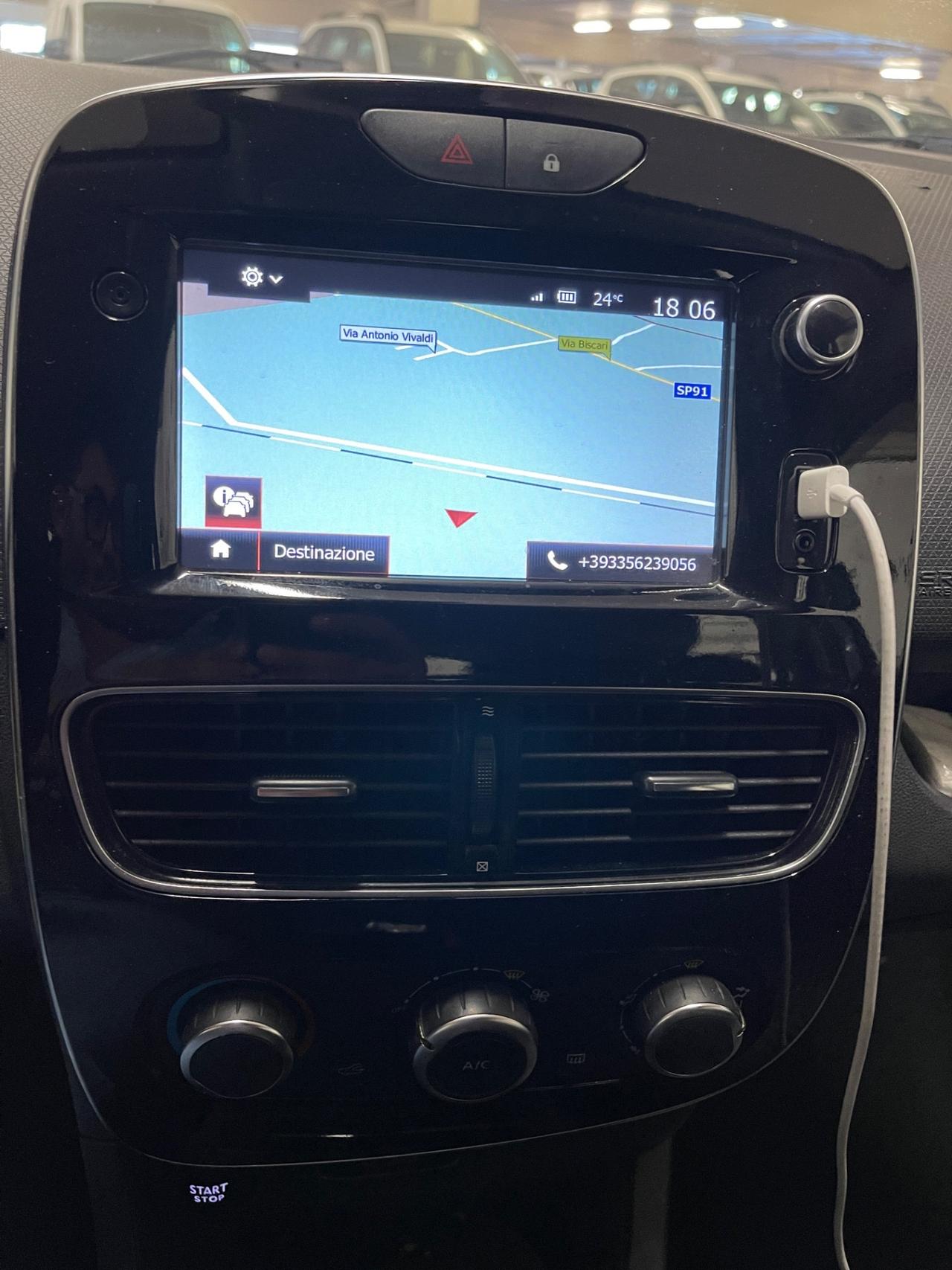 Renault Clio dCi 8V 90 CV 5 porte Moschino Intens
