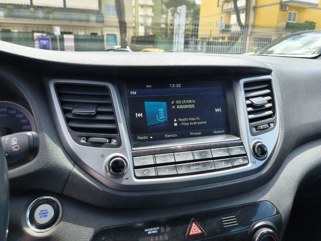HYUNDAI Tucson 1.7 CRDi XPossible Tetto