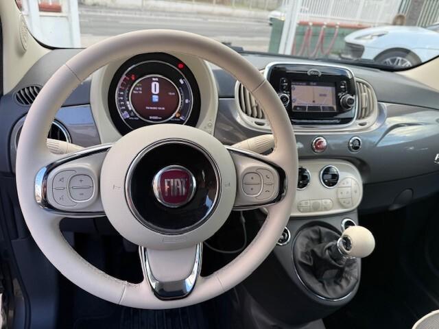 Fiat 500 C 1.2 Lounge 69CV