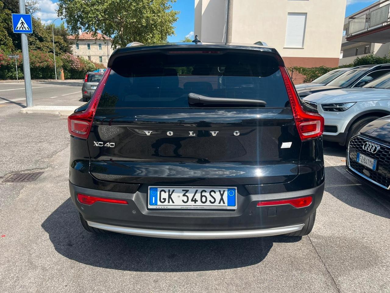 Volvo XC40 T4 Recharge Plug-in Hybrid automatico Core N1 AUTOCARRO