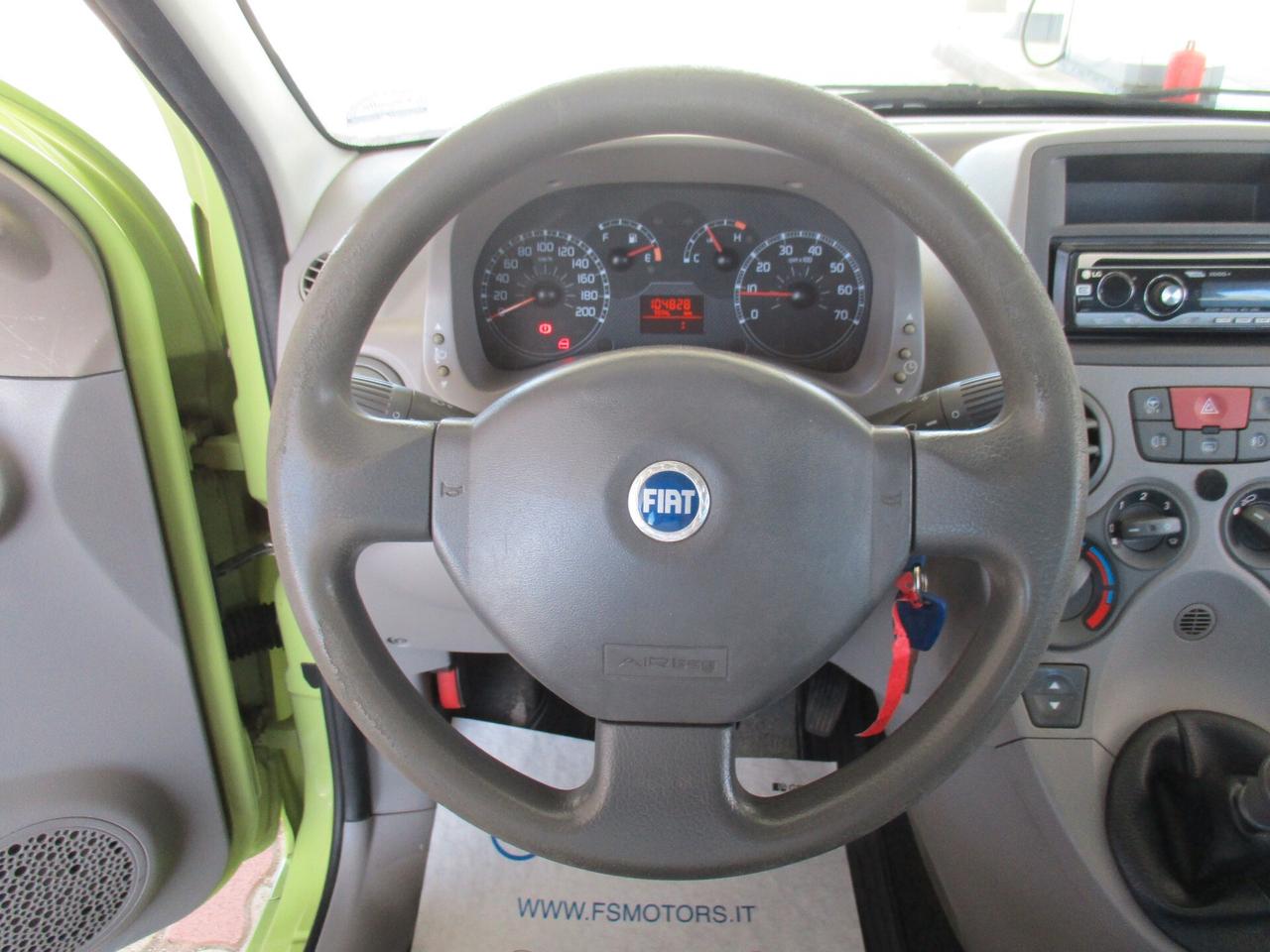 FIAT PANDA DYNAMIC