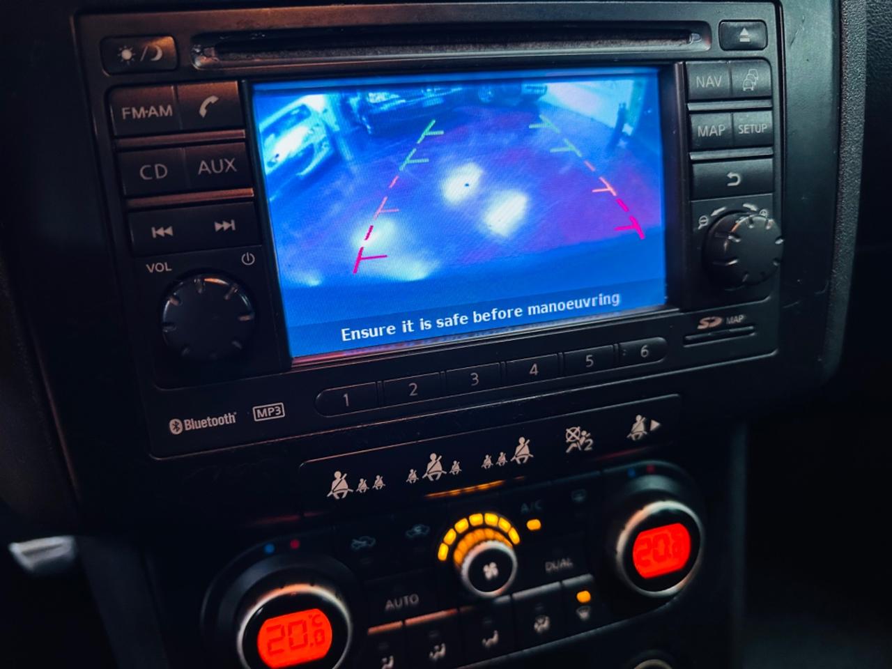 Nissan Qashqai 1.5 dCi Tekna 6Marce