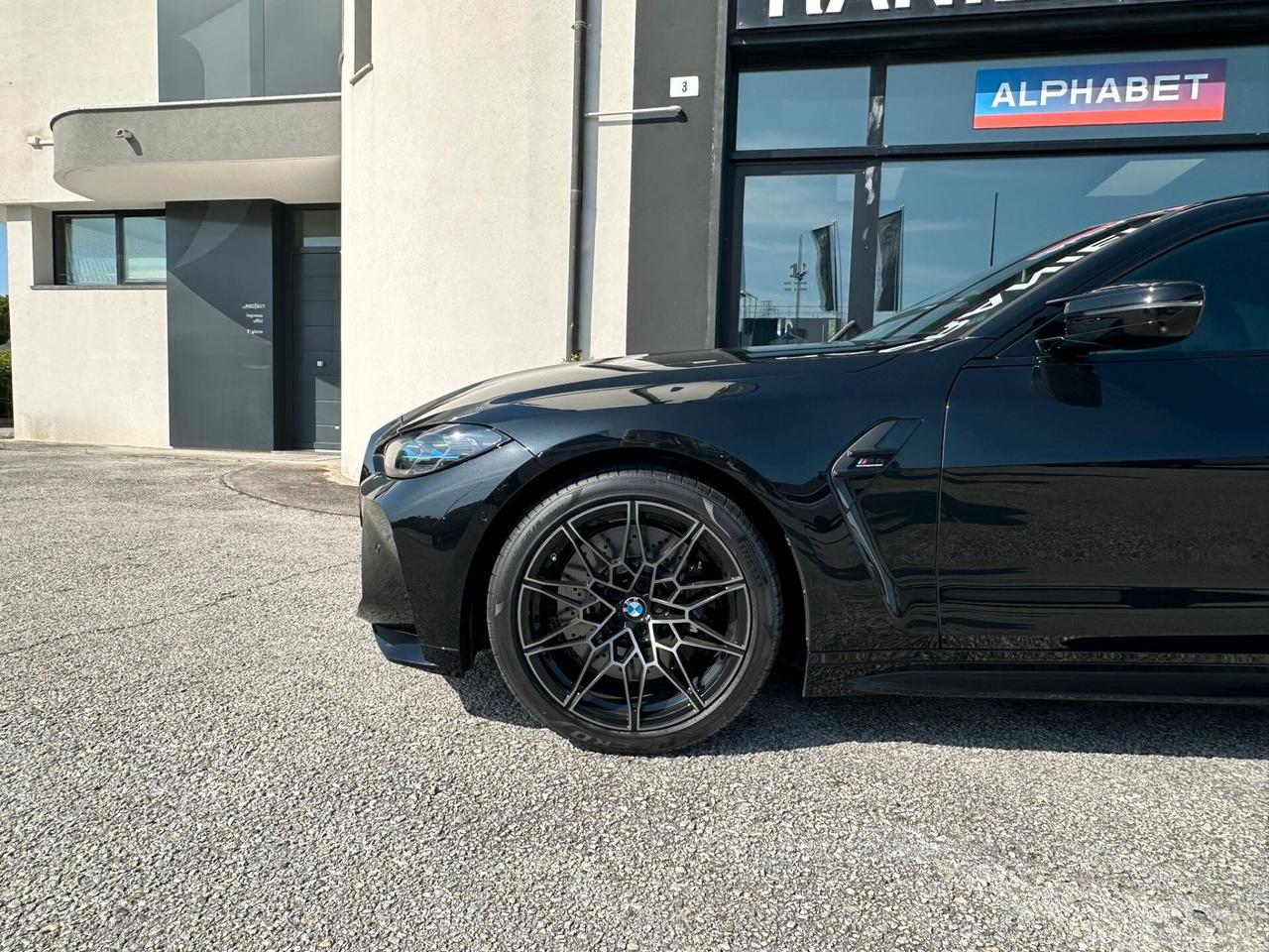 Bmw M4 Competition M xDrive