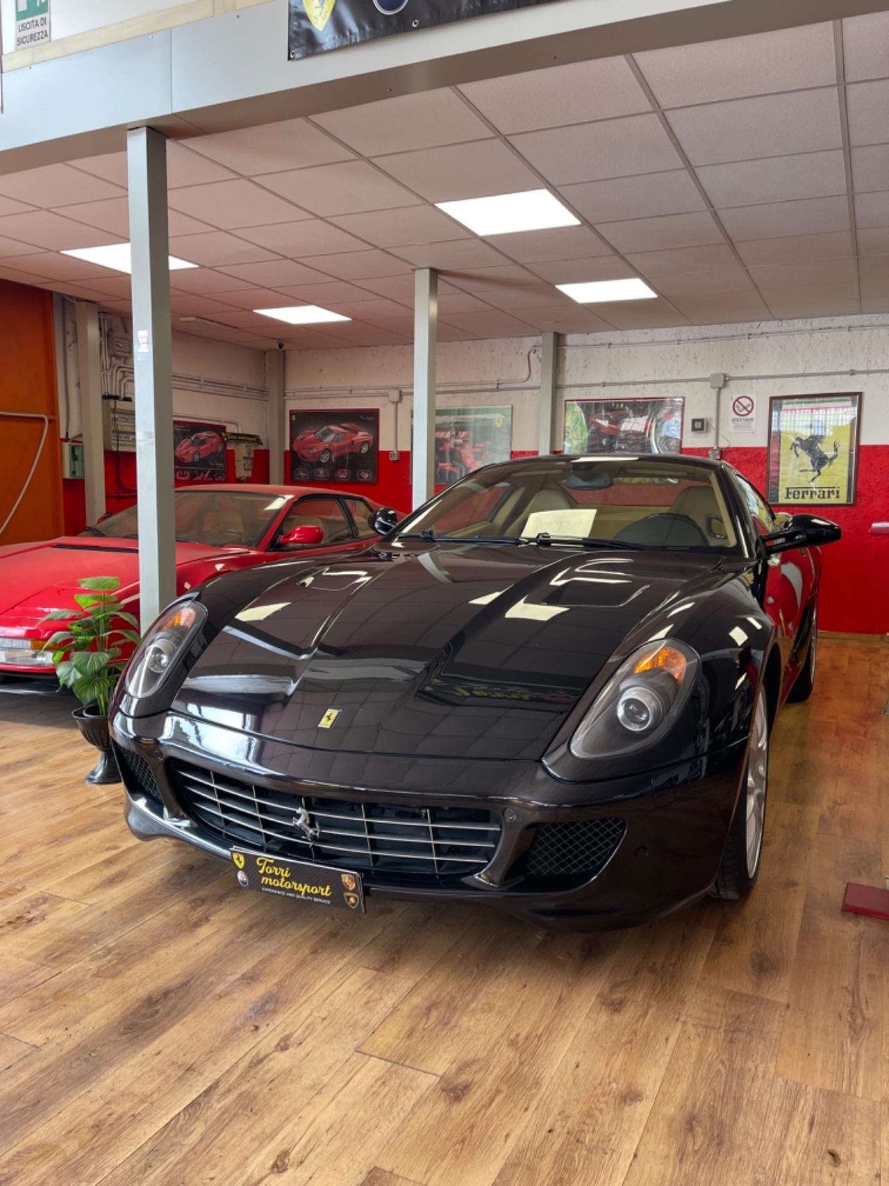 Ferrari 599 GTB Fiorano F1