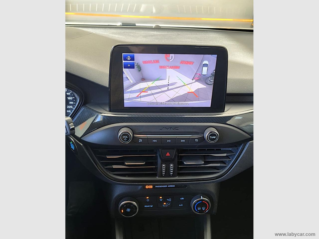 FORD Focus 1.5 EcoBlue 120CV ST Line EURO6*P.CONS