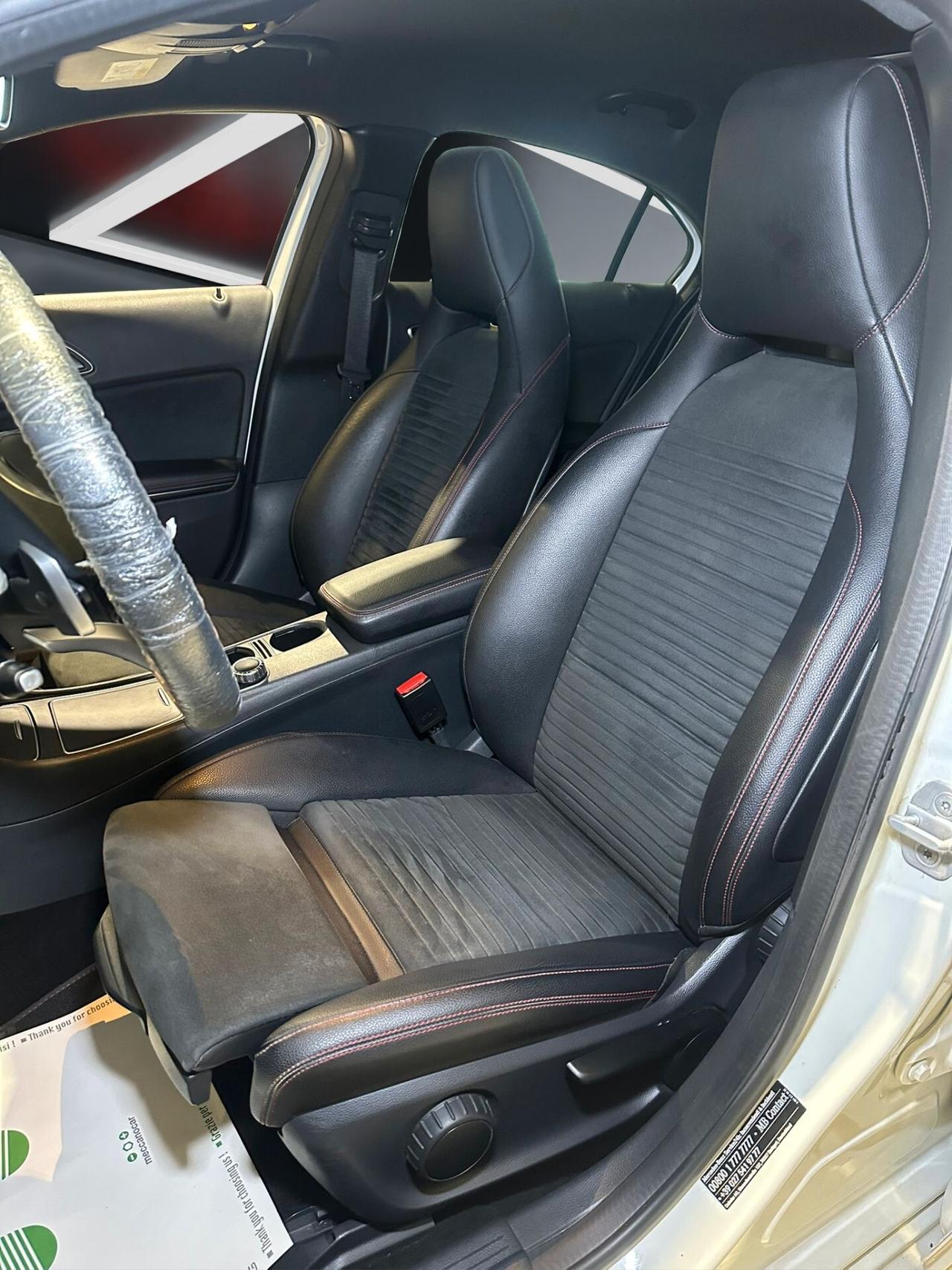 Mercedes-benz A 200 A 200 d Automatic 4Matic Sport
