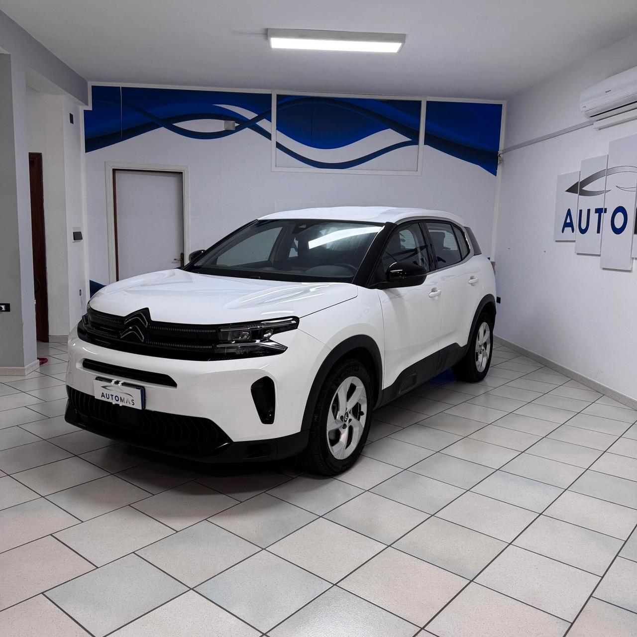 Citroen C5 Aircross 1.5 HDi 130CV EAT8 2024 - 12.000 km - Garanzia