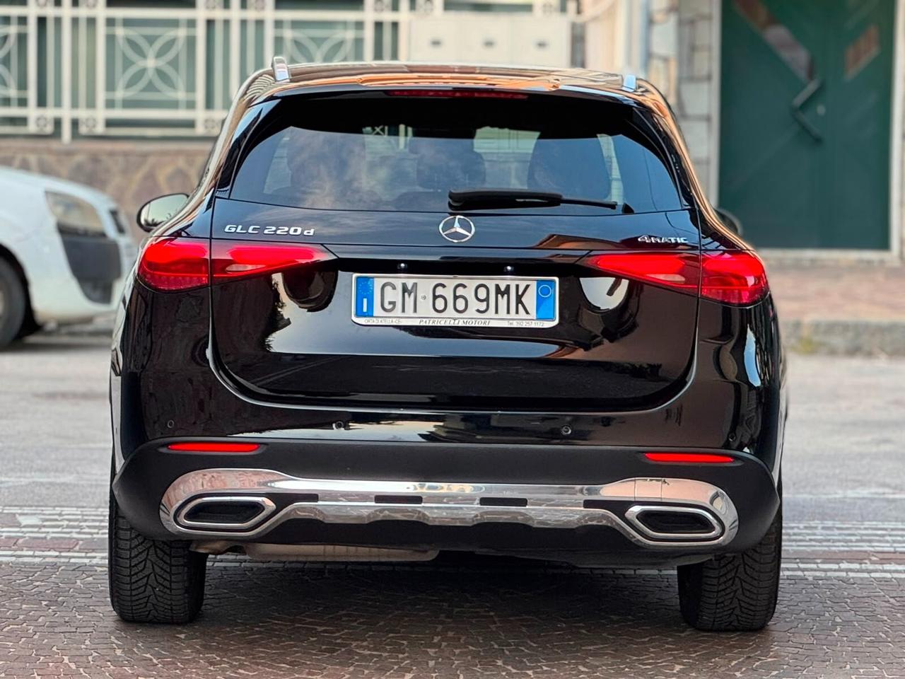 Mercedes-benz GLC 220 d 4Matic Mild Hybrid Advanced
