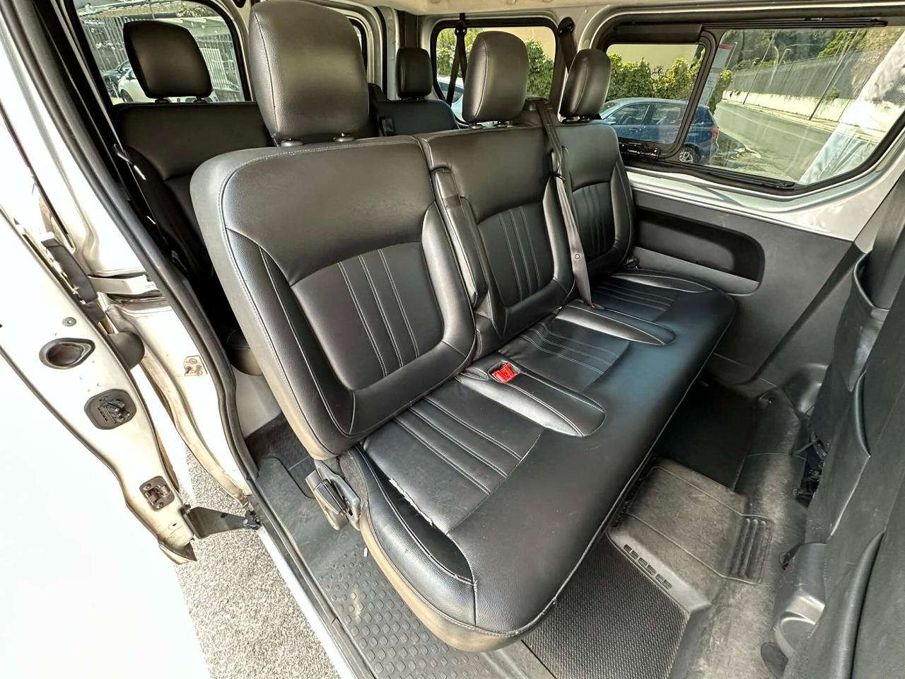 Opel Vivaro 27 1.6 CDTI PC-TN Combi