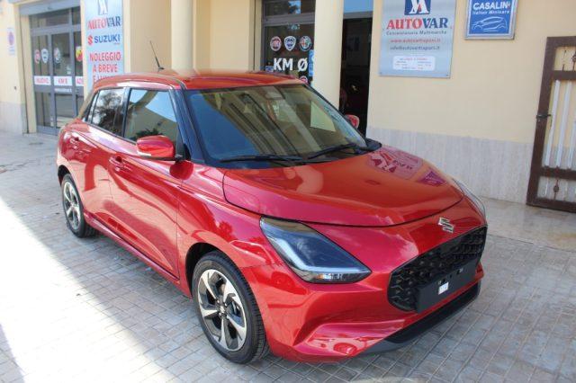 SUZUKI Swift 1.2 Hybrid Top-PRONTA CONSEGNA