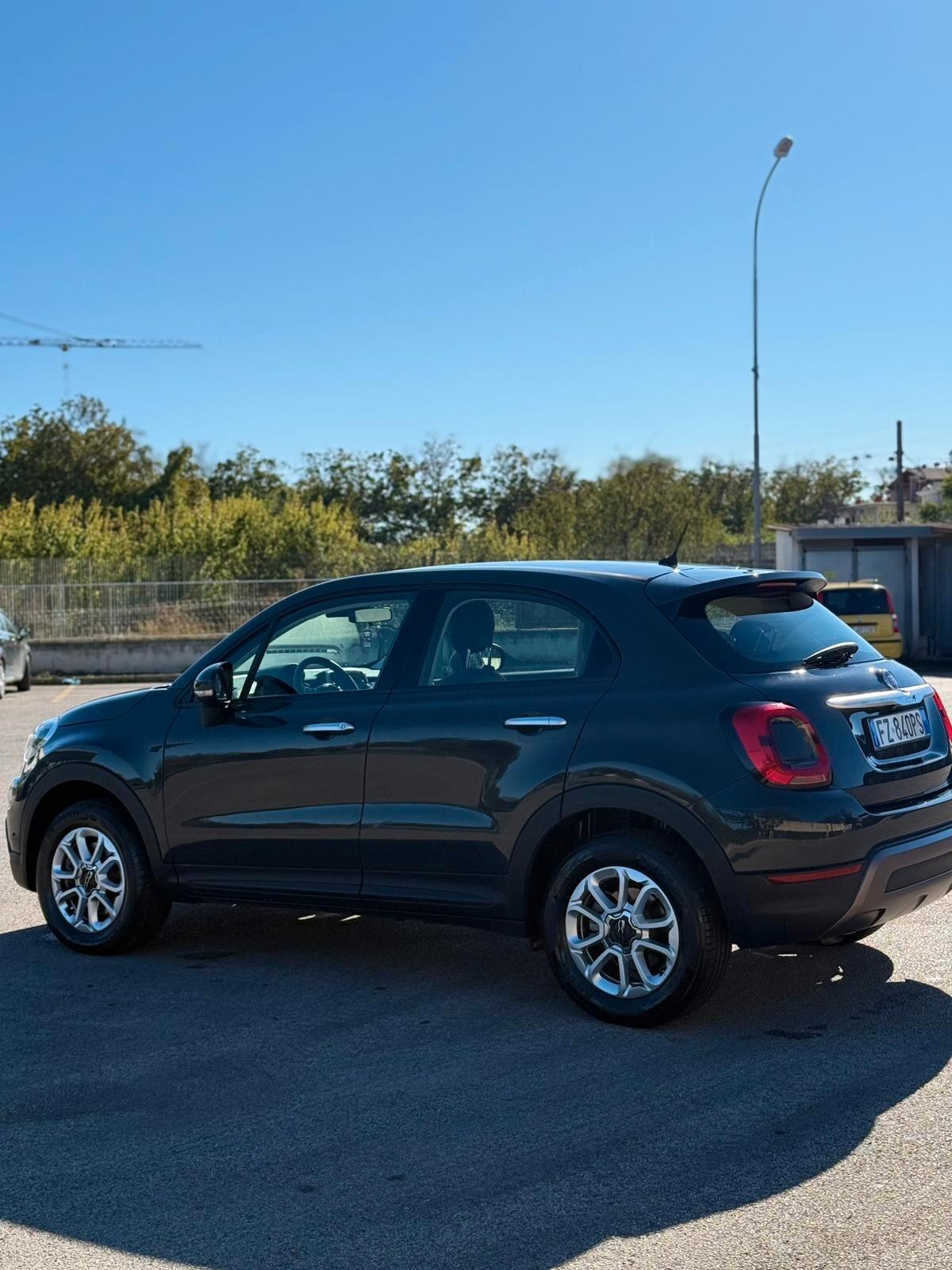 Fiat 500X 2.0 MultiJet automatica 4x4 City Cross 2020 IVA ESPOSTA