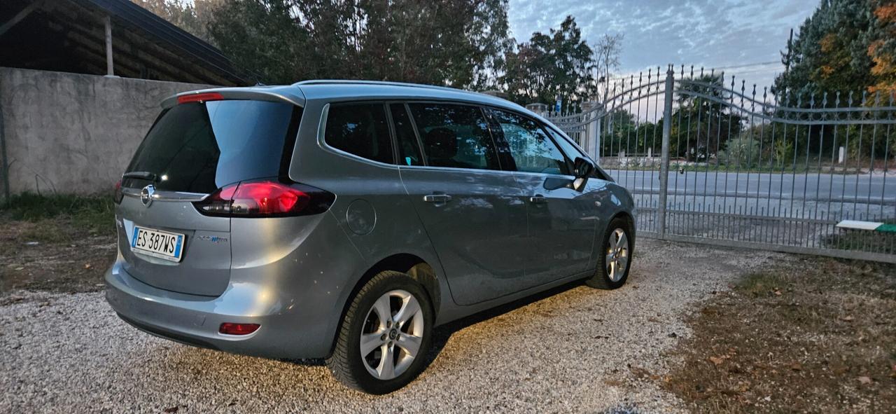 Opel Zafira Tourer 1.6 Turbo EcoM 150CV Elective