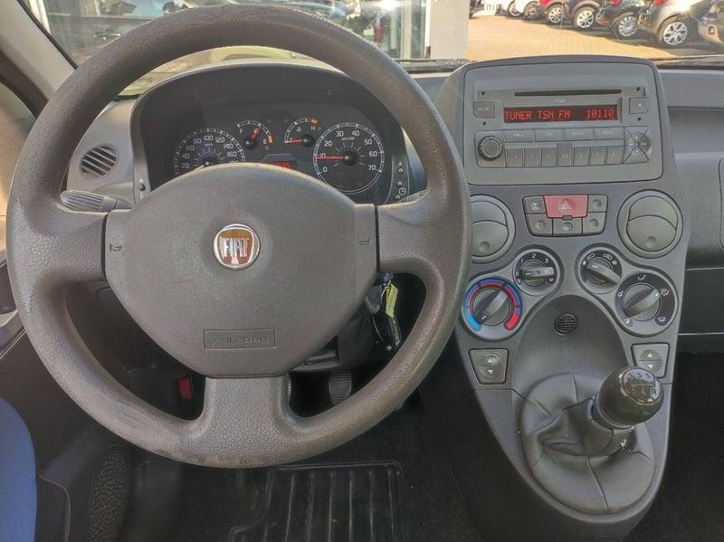 FIAT Panda Panda 1.3 MJT 16V 4x4