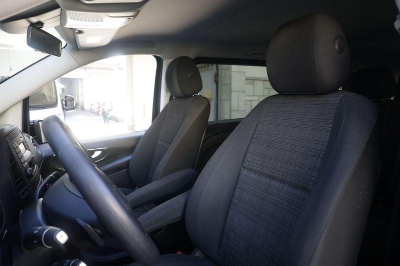Mercedes-Benz Vito Mercedes-Benz Vito 1.7 114 CDI PC-SL Mixto Long100KW ANNO 2019