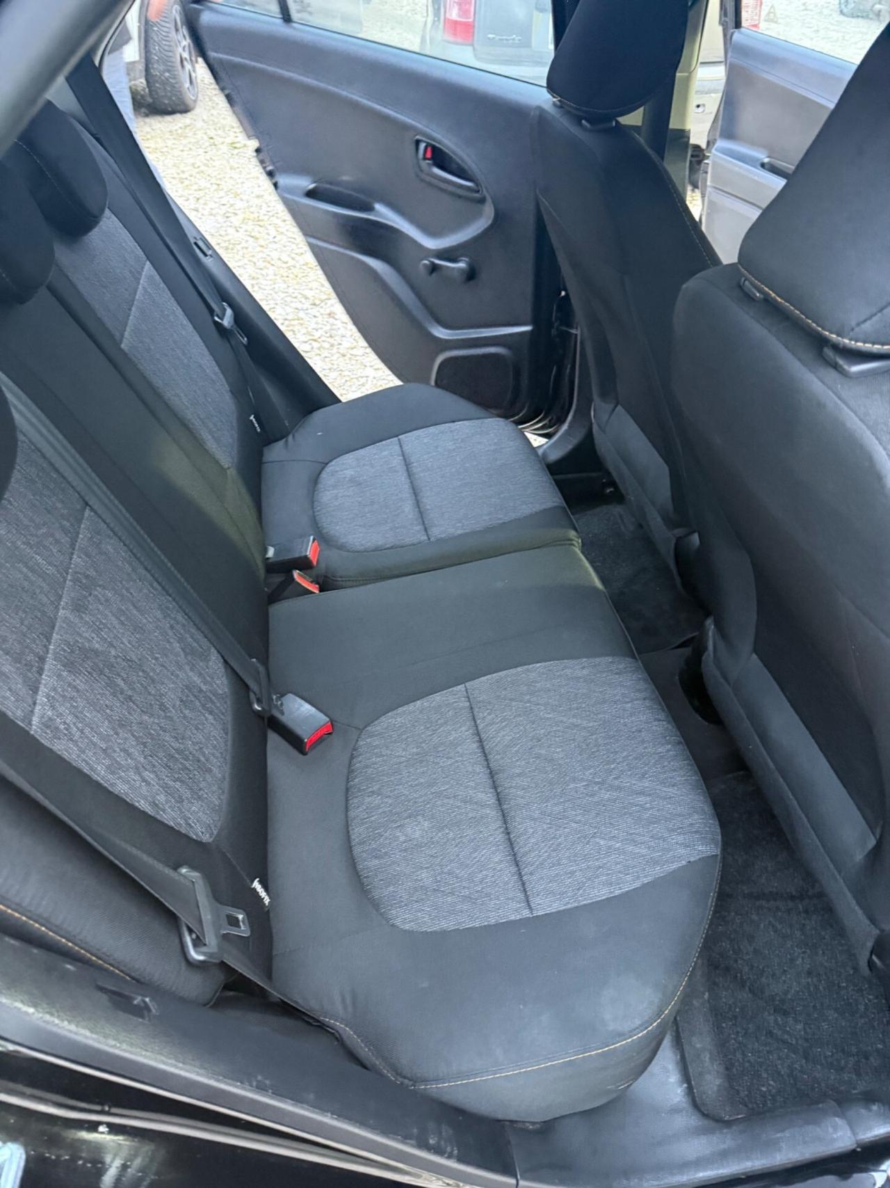 Kia Picanto 1.0cc GPL 5p garanzia 24 mesi km cert.
