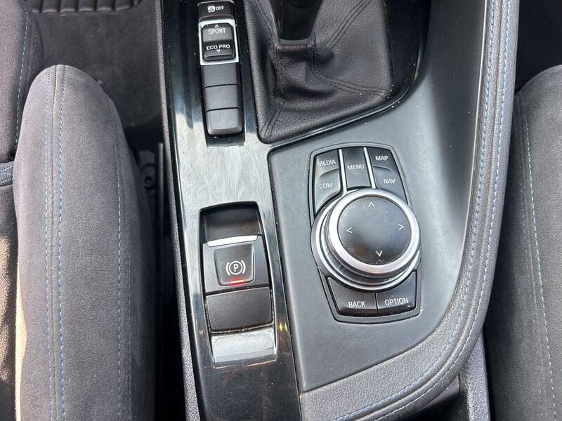 BMW X2 F39 sdrive18i Business X 140cv auto