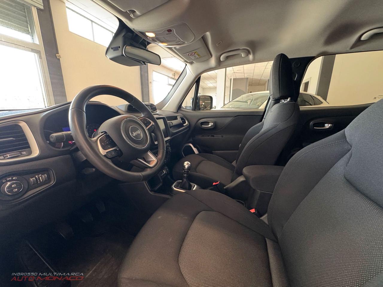 Jeep Renegade 1.6 Mjt 130CV 80th Anniversary 2021