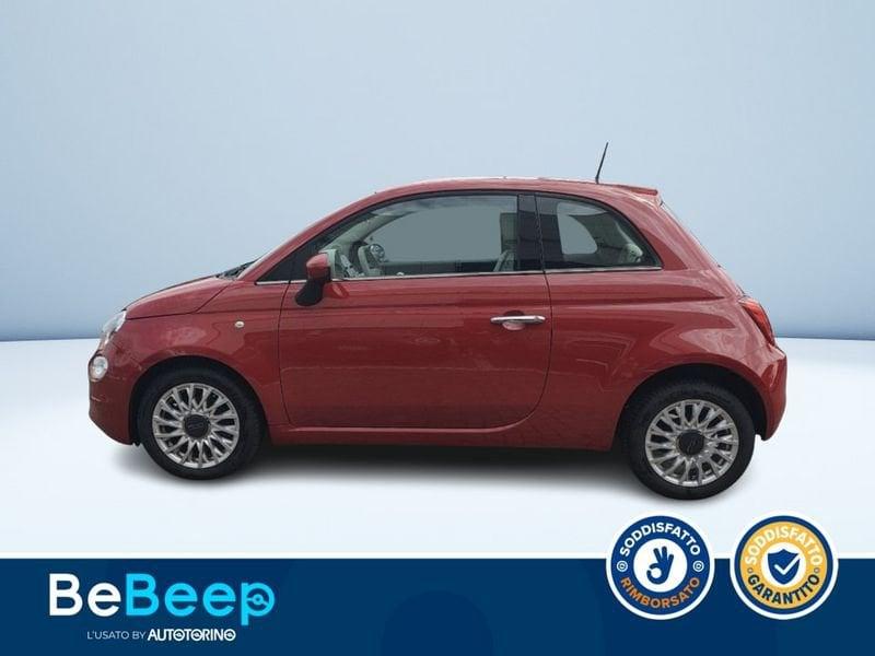 FIAT 500 1.2 LOUNGE 69CV MY20