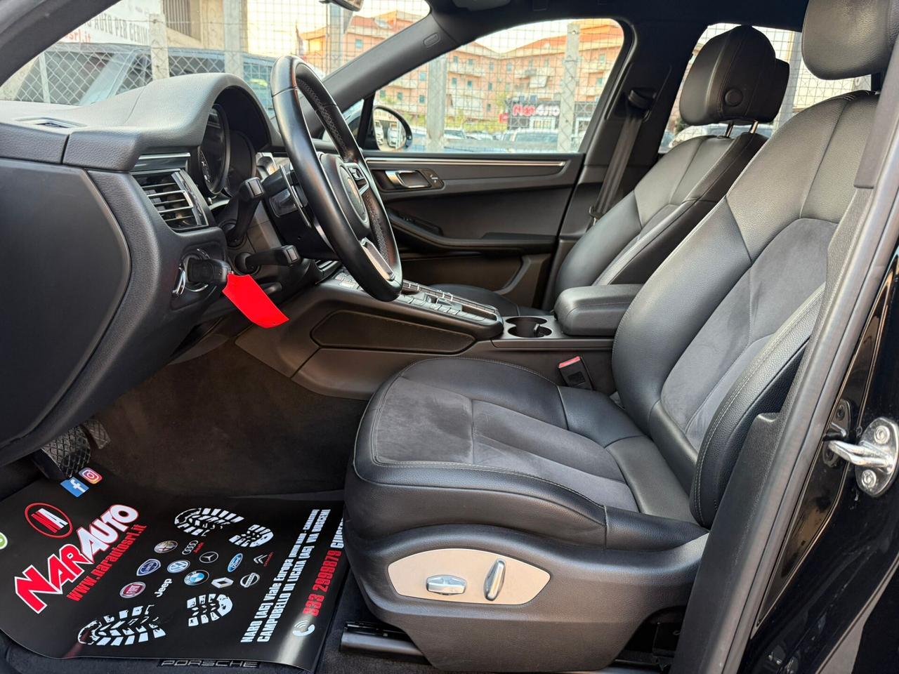 Porsche Macan 2.0 245cv