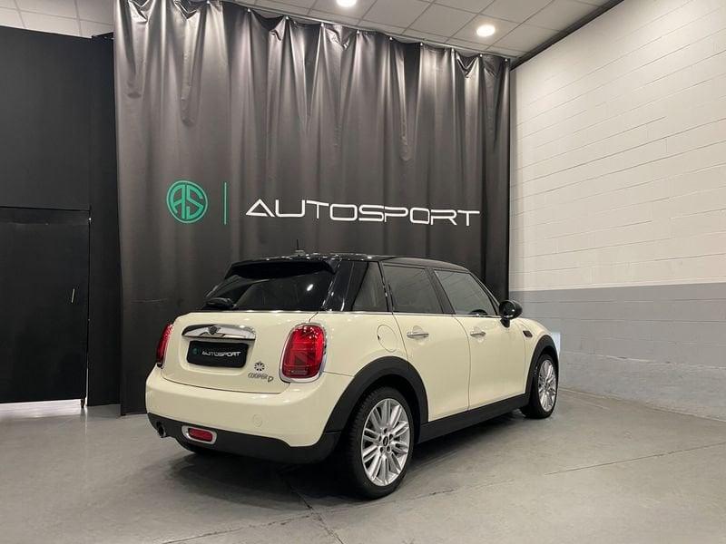 MINI Mini 5 porte Mini 1.5 Cooper D Business XL 5 porte