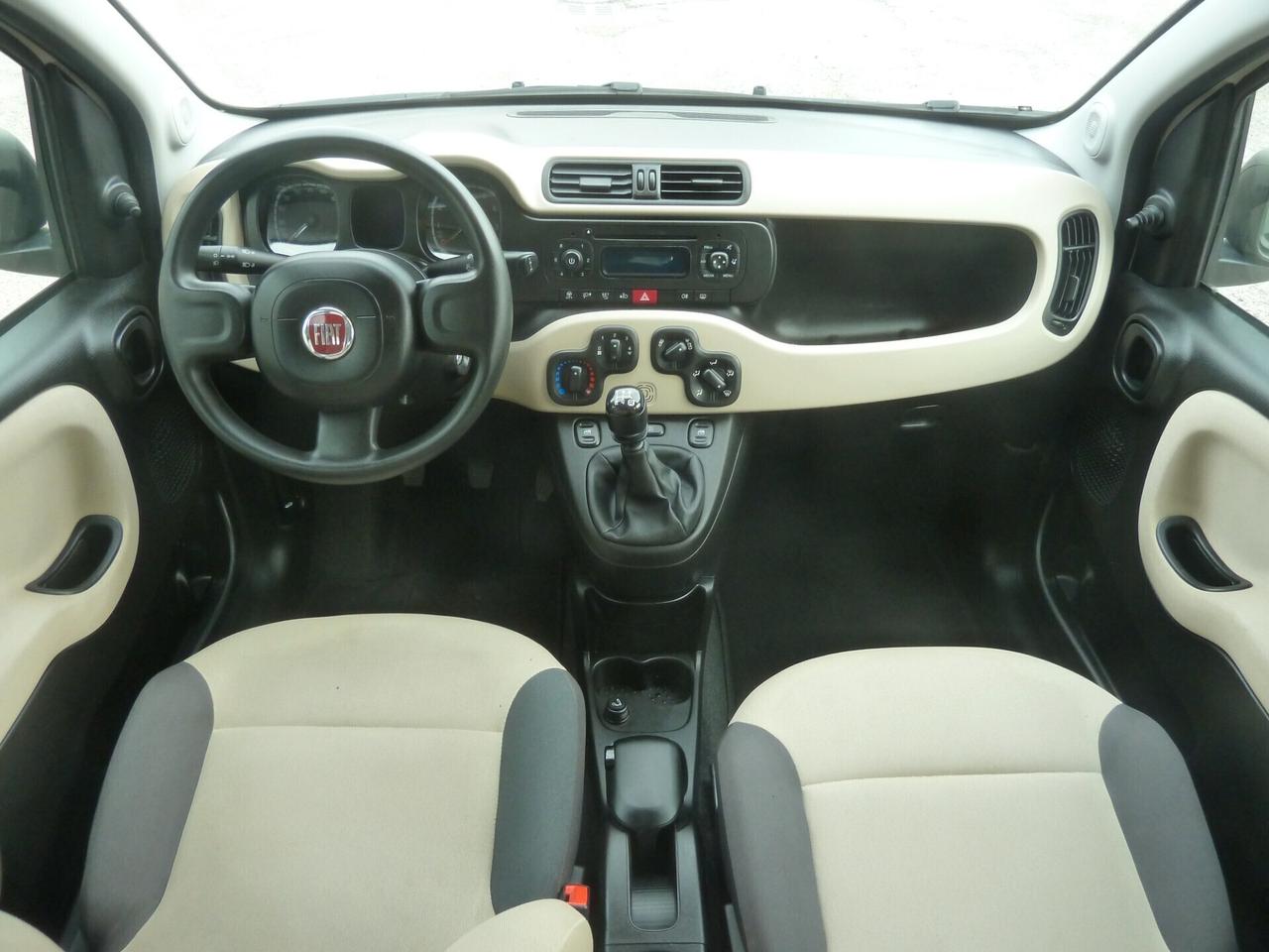 Fiat Panda 1.2 Km 41000 OK Neopatentati