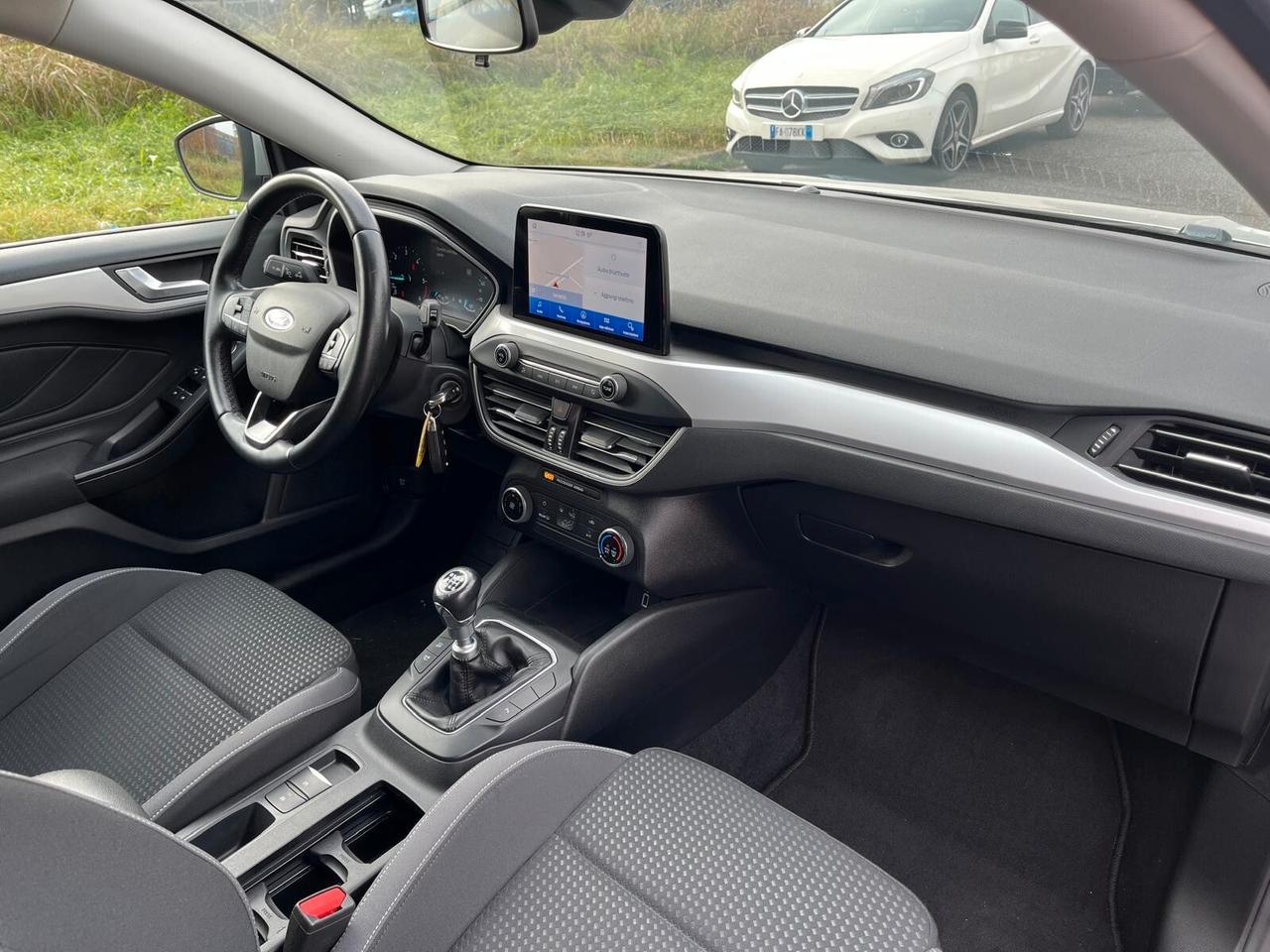 Ford Focus 1.5 EcoBlue 120 CV SW Business