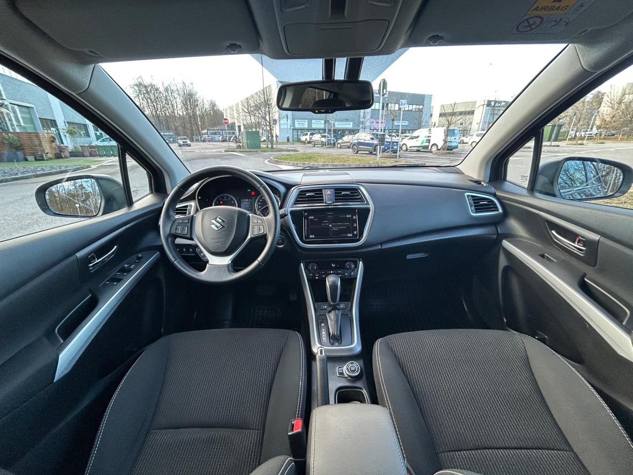 Suzuki S-Cross 1.4 Boosterjet 4WD All Grip A/T Starvie*AUTOMATICA*