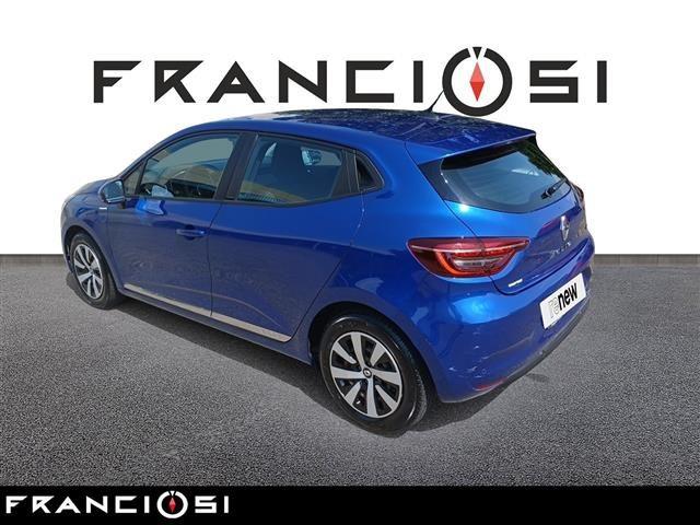 RENAULT Clio 5 Porte 1.6 E TECH Hybrid 140cv Zen Auto