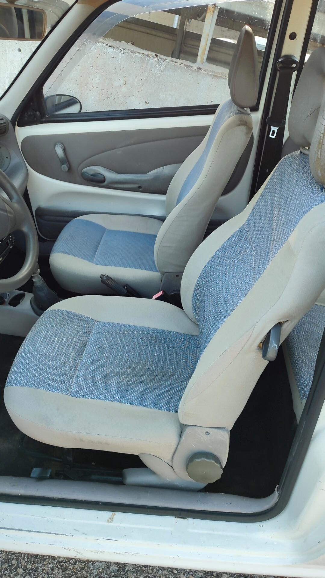 Fiat Seicento 1.1i cat Actual 600