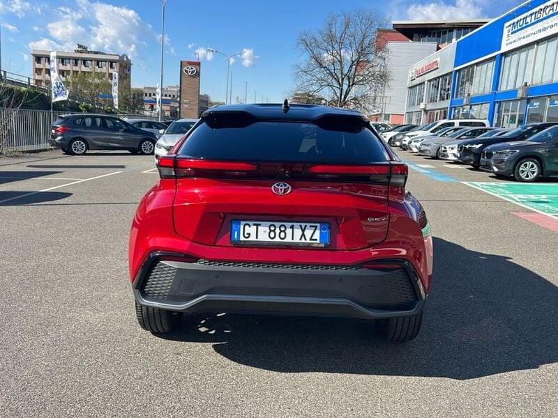 Toyota C-HR 2.0 HV E-CVT Lounge