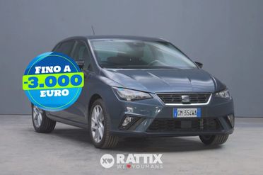 SEAT Ibiza 1.0 MPI 80CV FR