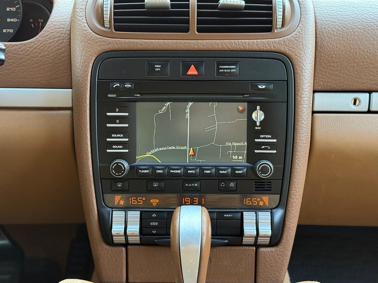 PORSCHE Cayenne 11/2008 Restyling 3.6 V6 290cv