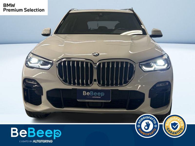 BMW X5 XDRIVE30D MSPORT AUTO