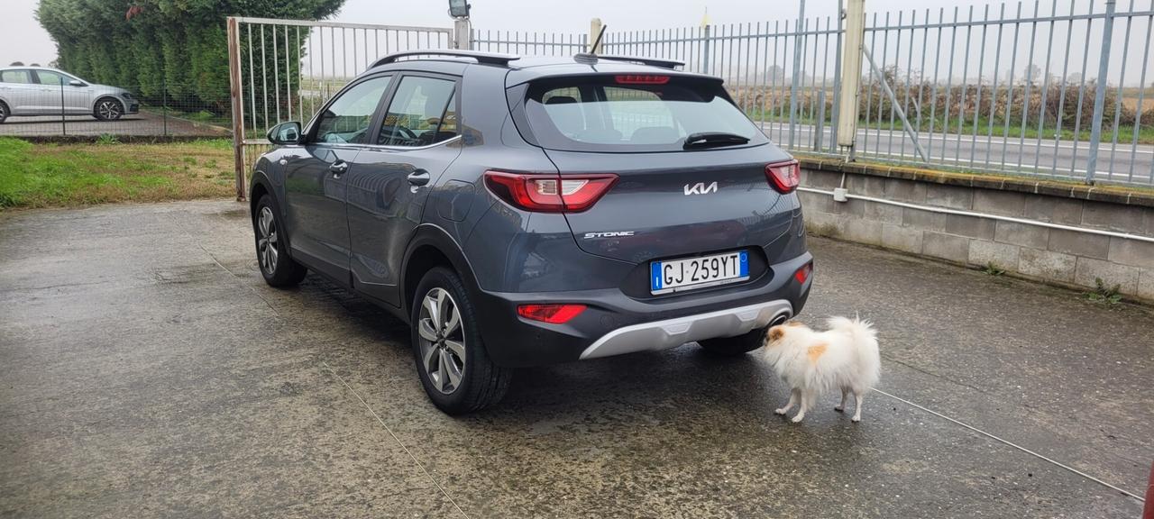 Kia Stonic 1.0 T-GDi 100 CV MHEV iMT GT Line