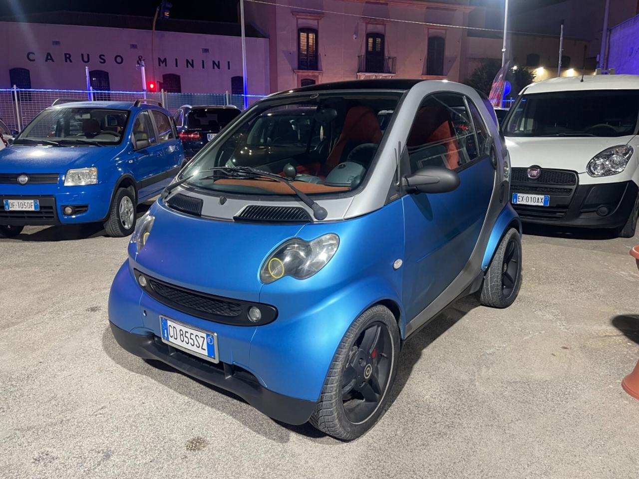 Smart Smart 600 smart & passion (40 kW)