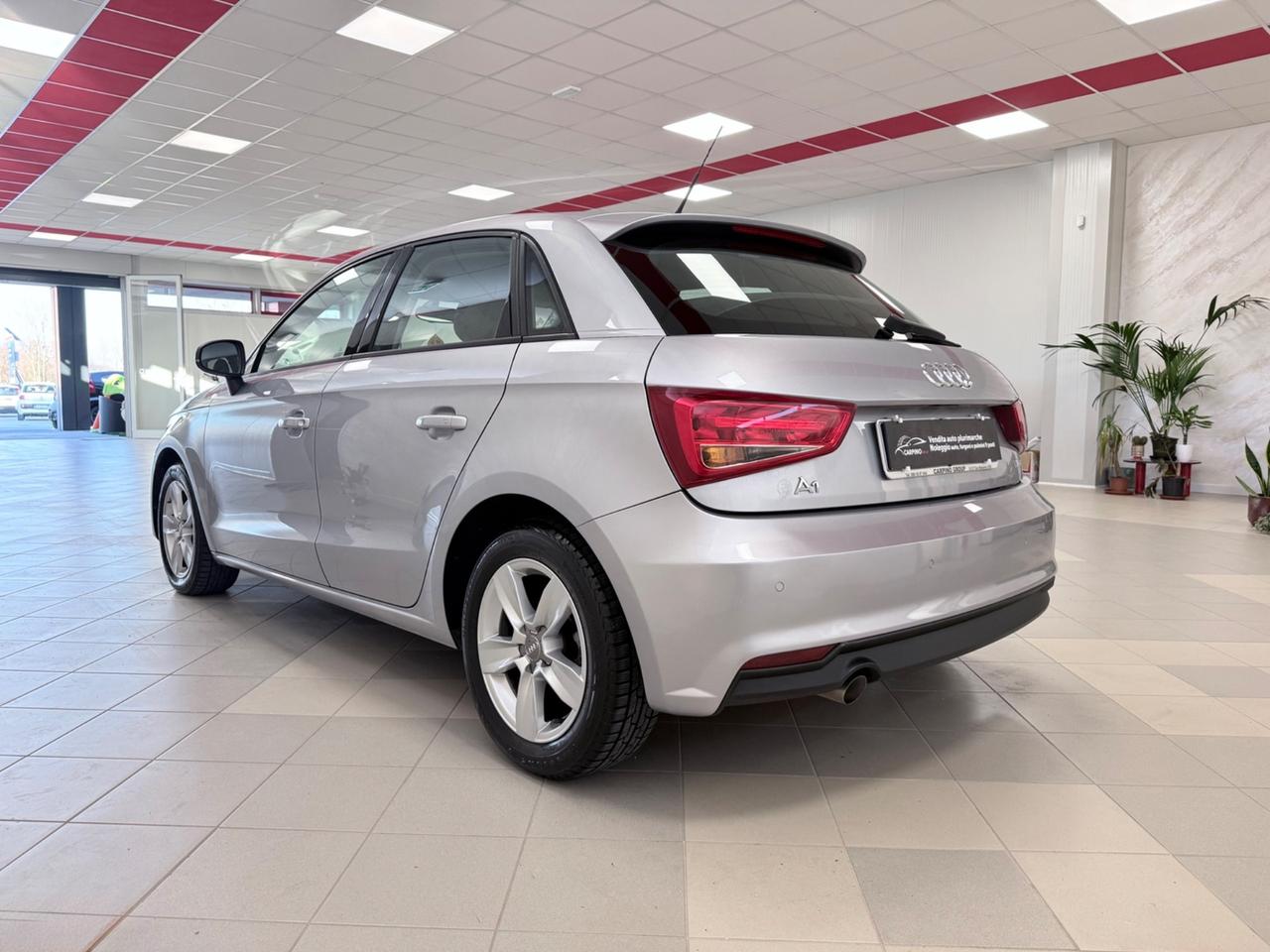 Audi A1 SPB 1.4 TDI Admired