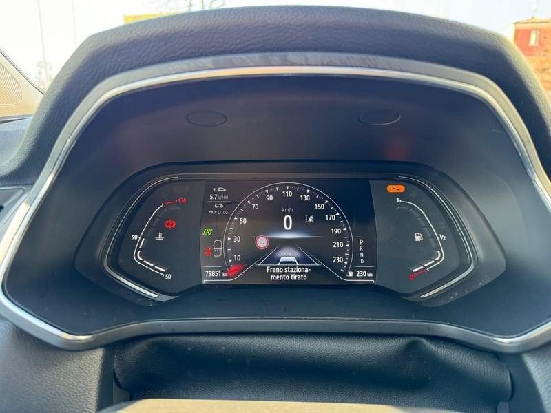 Renault Captur Captur TCe 130 CV EDC FAP Initiale Paris