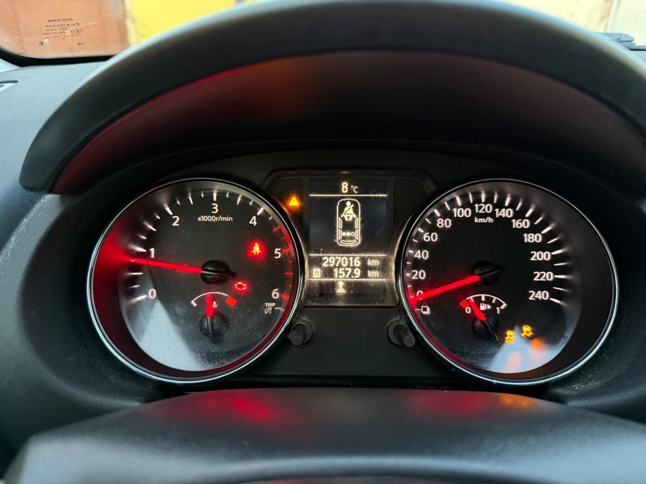 Nissan Qashqai 1.5 dCi Tetto Panoramico Navi