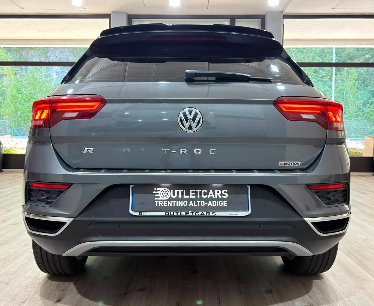 VW T-ROC 2.0TDI 150CV 4MOTION 85.000KM 2018