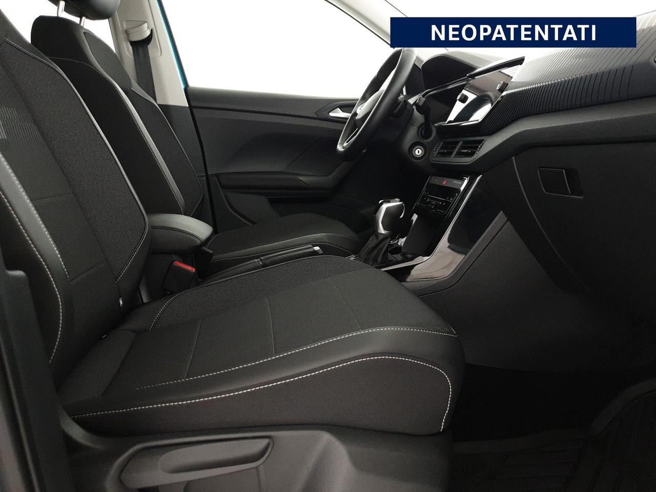 Volkswagen T-Cross 1.0 tsi style 110cv dsg