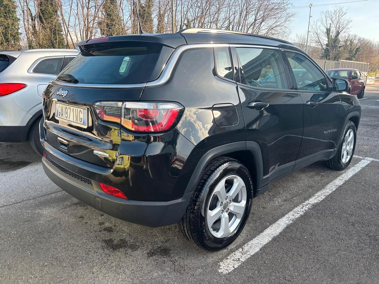 Jeep Compass 1.6 Multijet - 2020