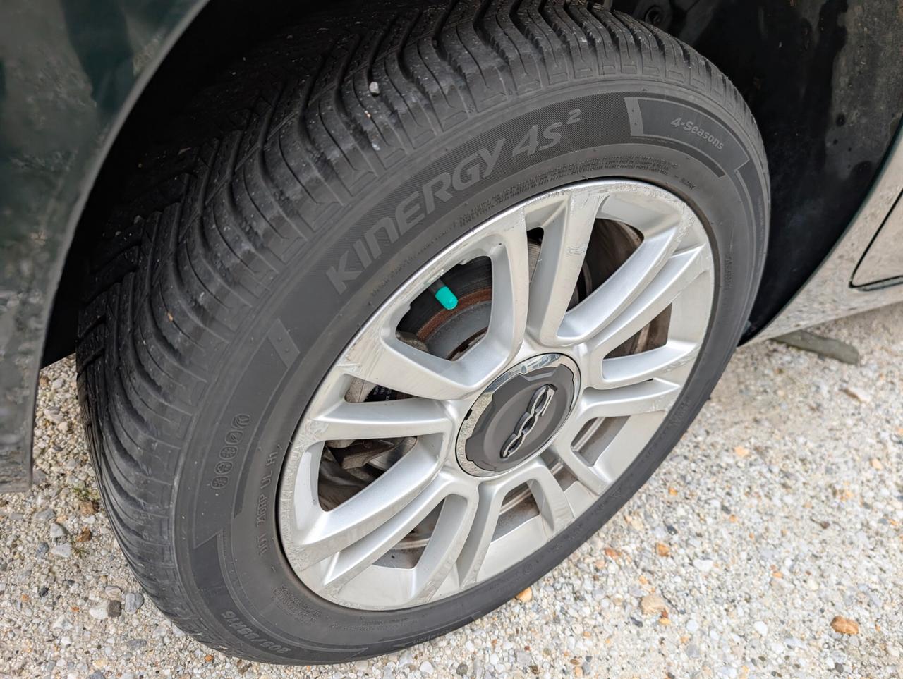 Fiat 500L 1.4 T-Jet 120 CV GPL Lounge Unico Proprietario