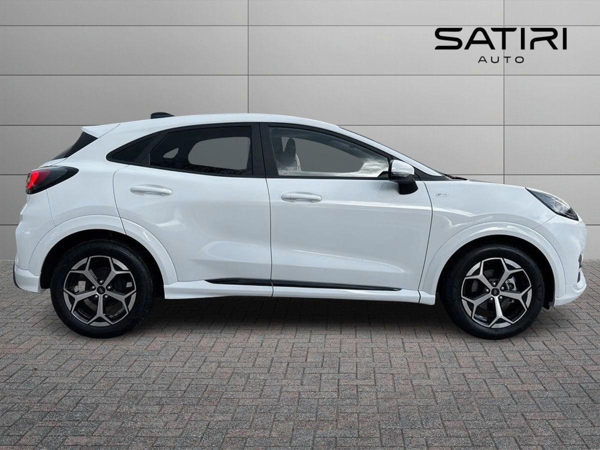 FORD Puma ST-Line 5 Porte 1.0 EcoBoost Hybrid 125CV Manuale a 6 Rapporti