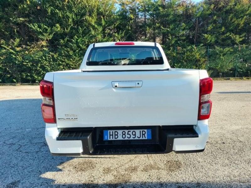 Isuzu D-Max N60 D-Max N60 1.9 aut. Crew BB+ Cab
