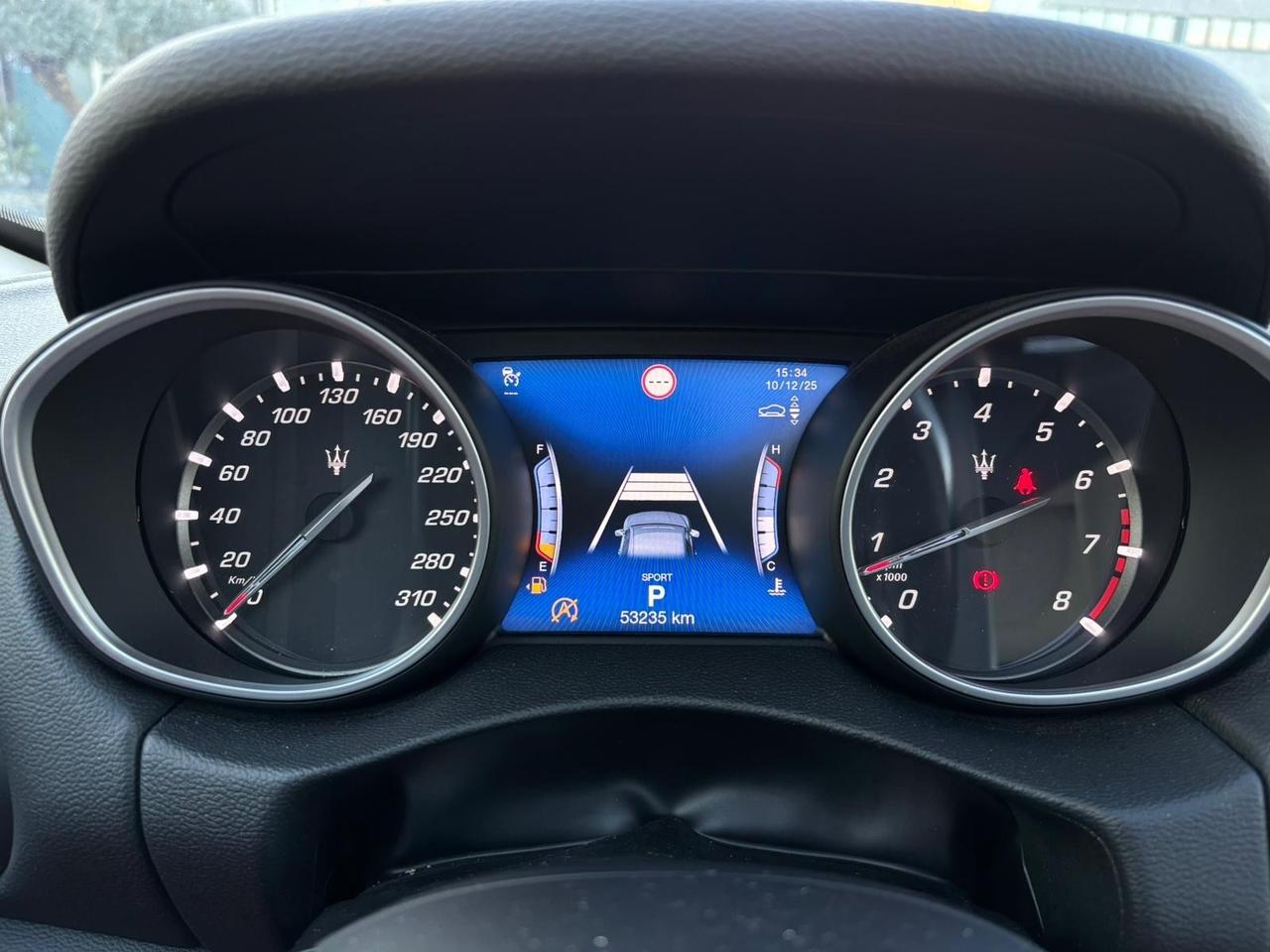 Maserati Levante V6 AWD Gransport 350CV •TETTO•PELLE BEIGE•