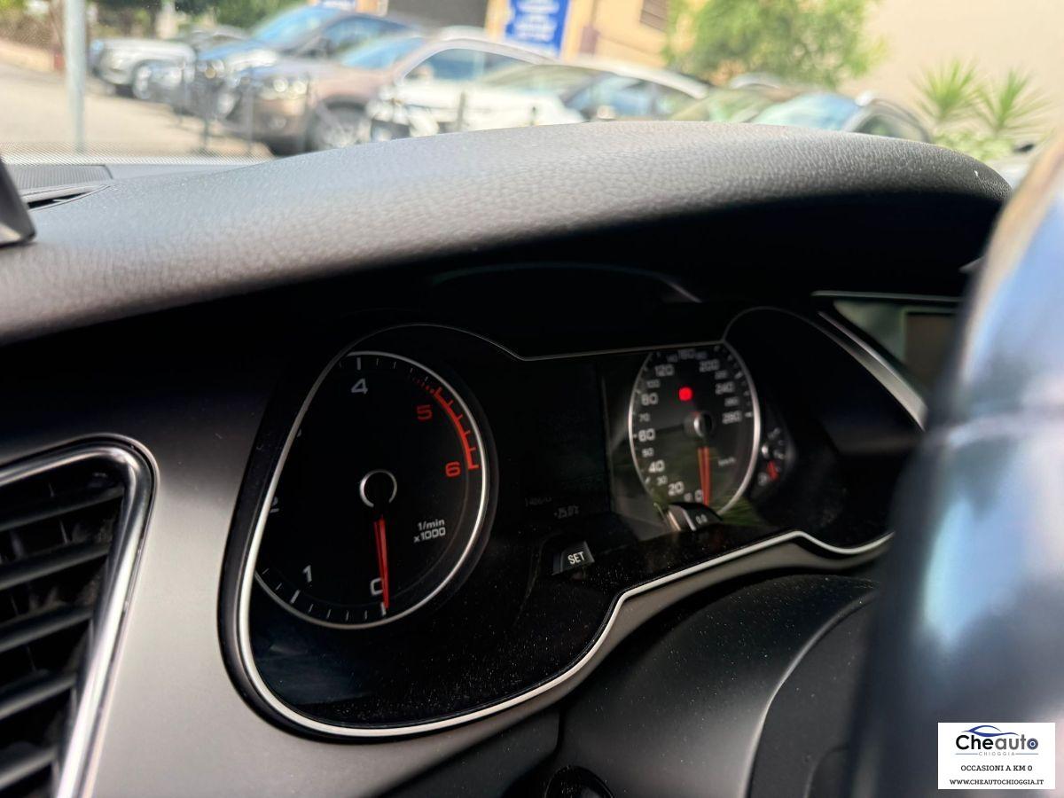 AUDI - A4 Avant - 2.0 TDI 120 CV Advanced