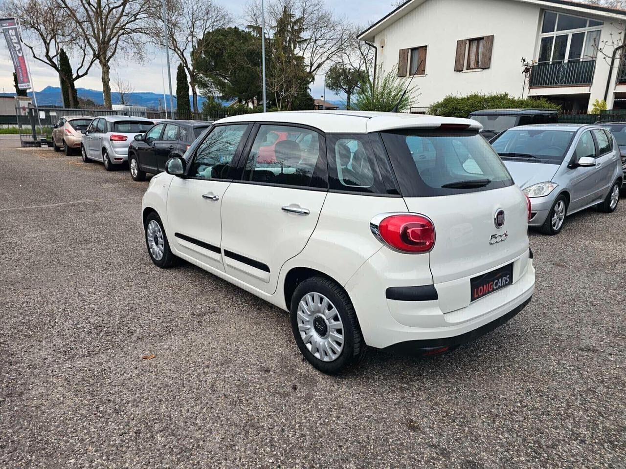 Fiat 500L 1.4 T-Jet 120 CV GPL Mirror Neopatentati