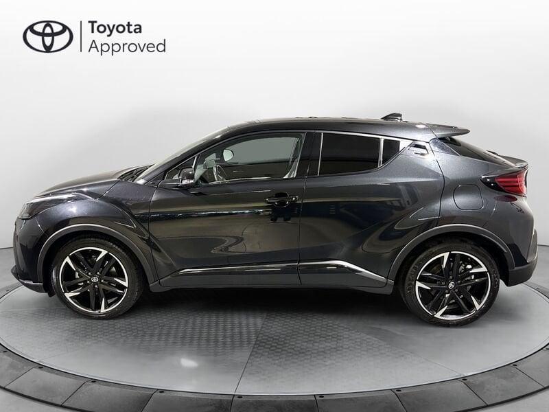 Toyota C-HR C-HR 1.8 Hybrid E-CVT GR Sport Black Edition