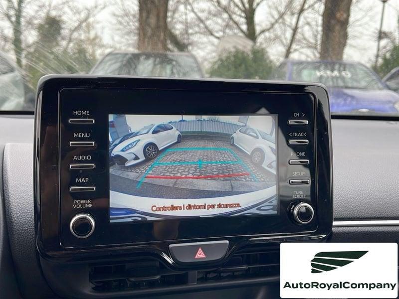 Toyota Yaris Hybrid Active MY21