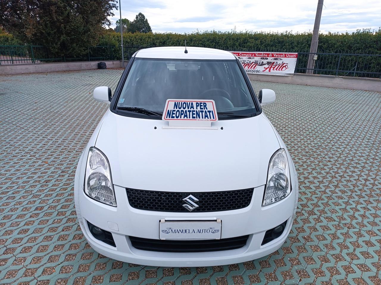 Suzuki Swift 1.3 DDiS 75CV DPF 5p. GL